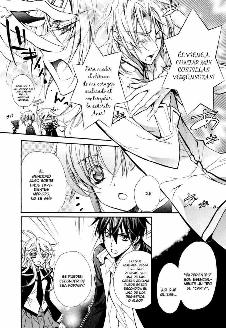 Barajou no Kiss (2008) - Capítulo 13 - Página 11 - LectorTMOo