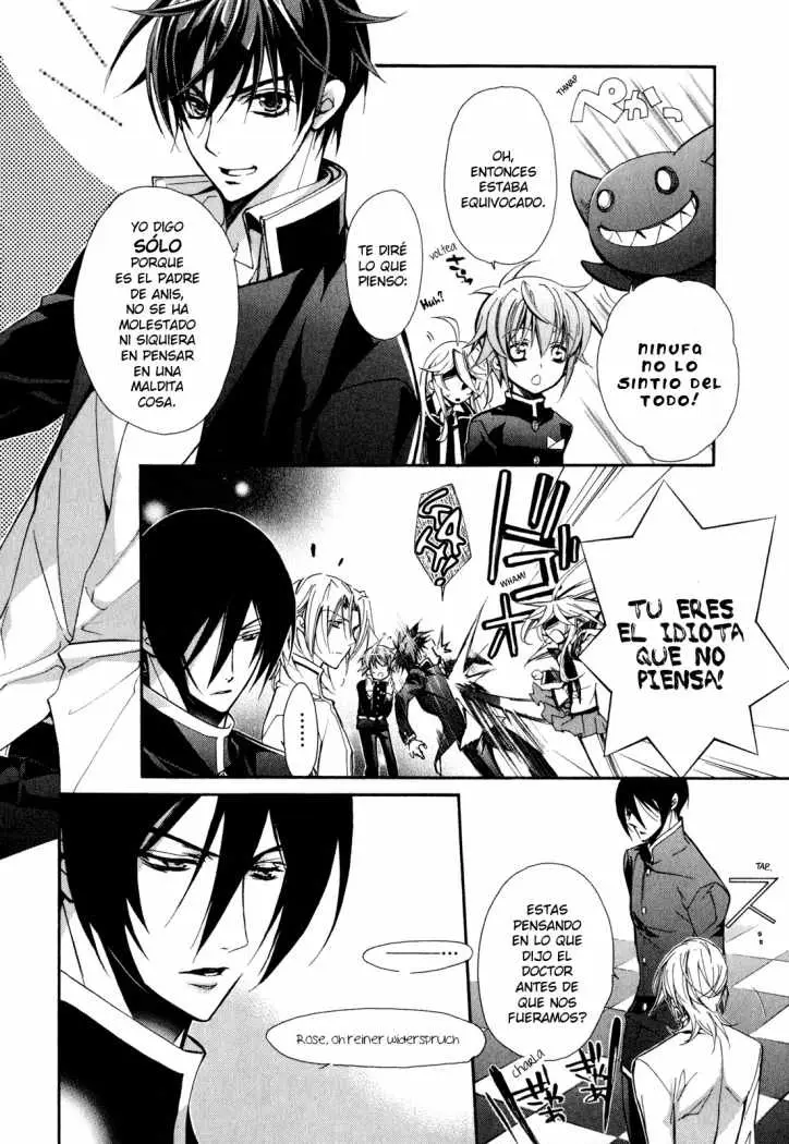 Barajou no Kiss (2008) - Capítulo 13 - Página 12 - LectorTMOo