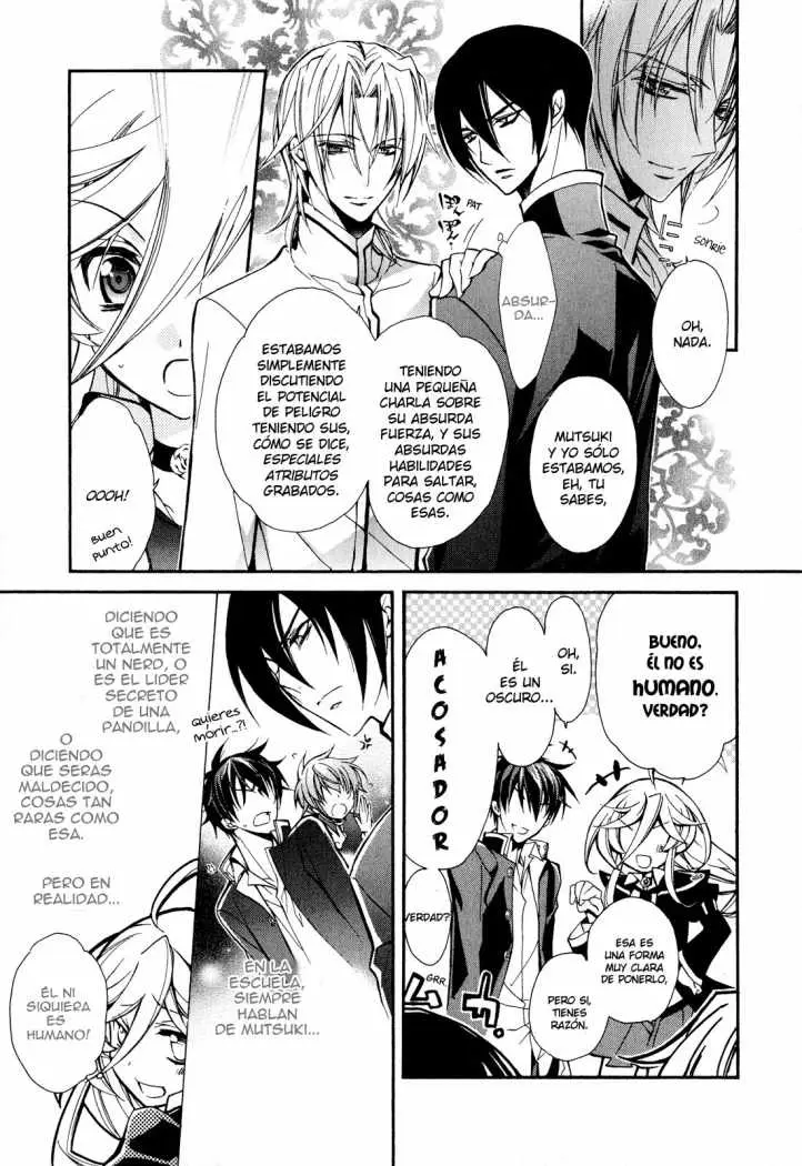 Barajou no Kiss (2008) - Capítulo 13 - Página 15 - LectorTMOo