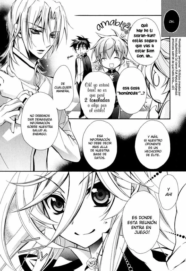 Barajou no Kiss (2008) - Capítulo 13 - Página 16 - LectorTMOo