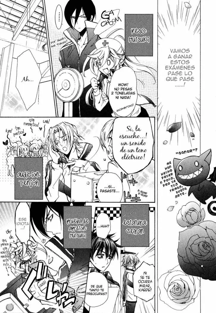 Barajou no Kiss (2008) - Capítulo 13 - Página 21 - LectorTMOo