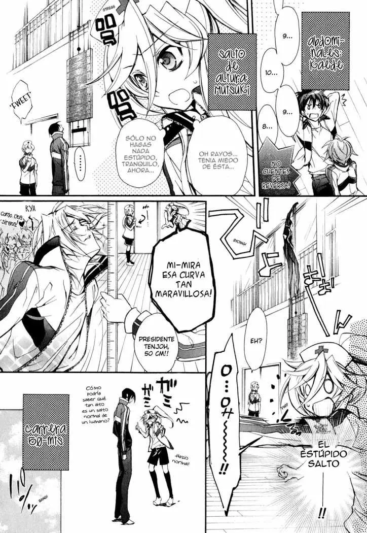Barajou no Kiss (2008) - Capítulo 13 - Página 23 - LectorTMOo