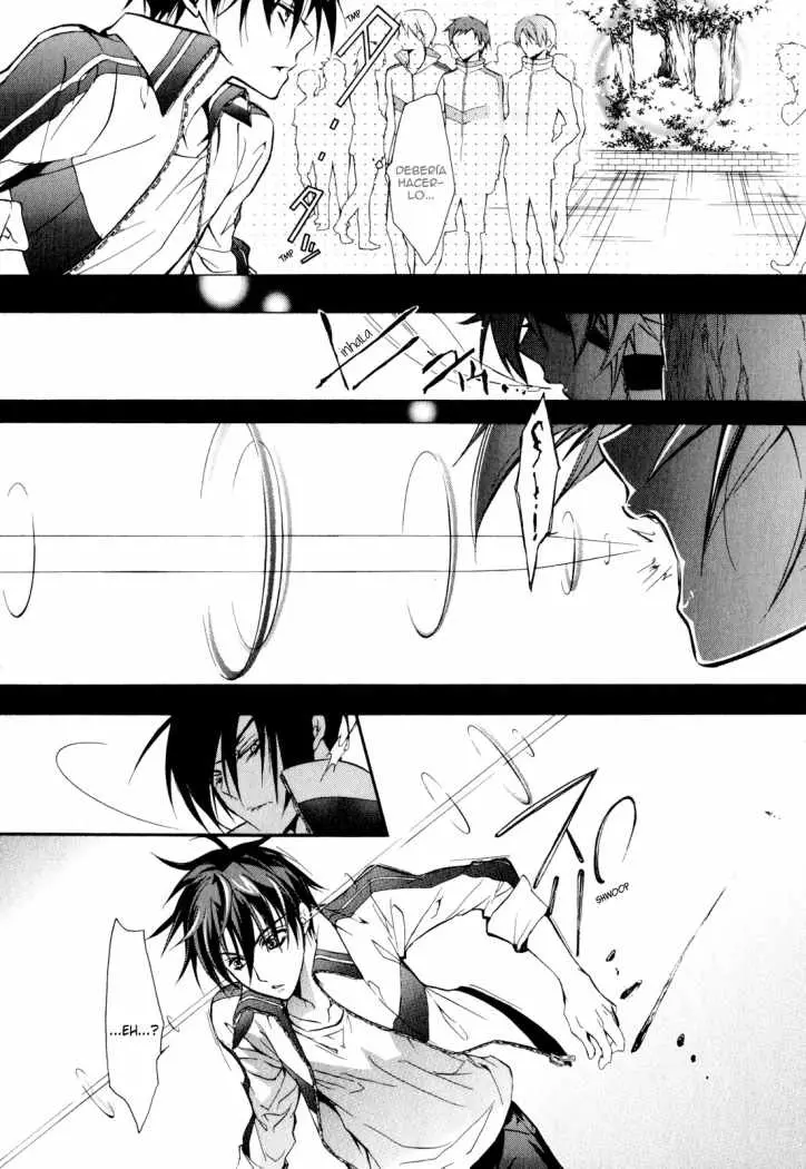 Barajou no Kiss (2008) - Capítulo 13 - Página 27 - LectorTMOo