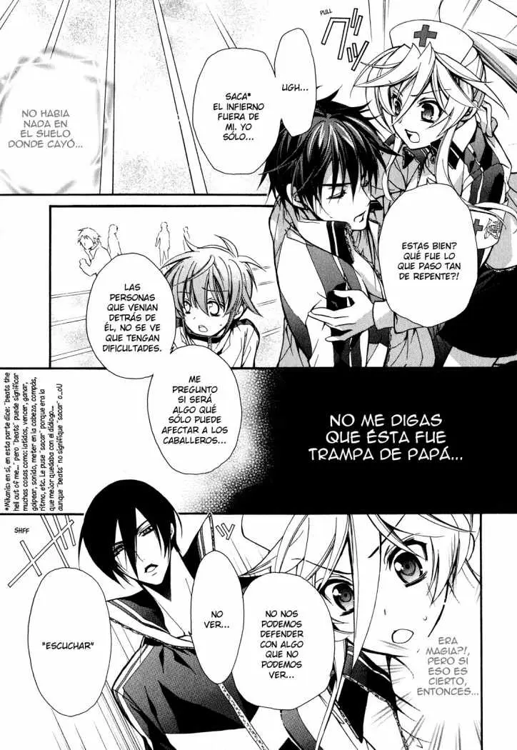 Barajou no Kiss (2008) - Capítulo 13 - Página 29 - LectorTMOo