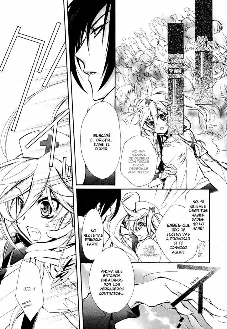 Barajou no Kiss (2008) - Capítulo 13 - Página 31 - LectorTMOo