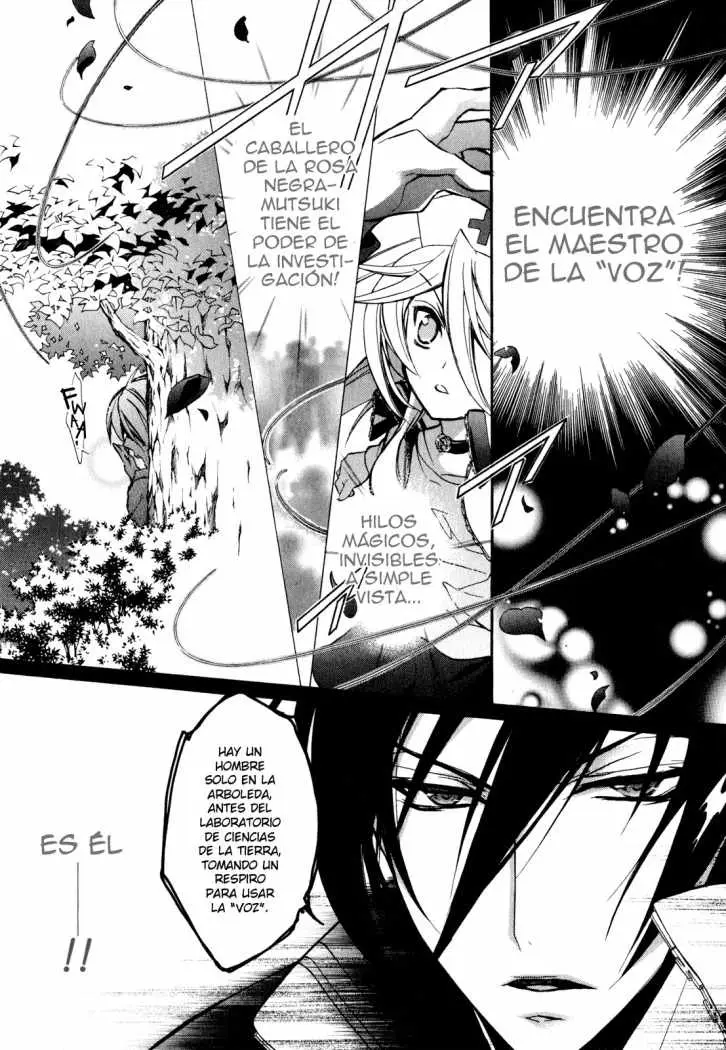 Barajou no Kiss (2008) - Capítulo 13 - Página 33 - LectorTMOo
