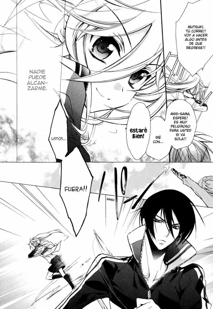 Barajou no Kiss (2008) - Capítulo 13 - Página 34 - LectorTMOo