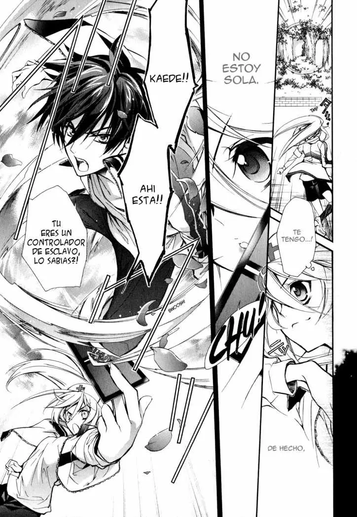 Barajou no Kiss (2008) - Capítulo 13 - Página 35 - LectorTMOo