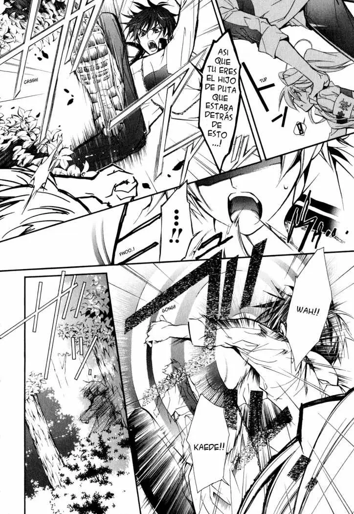 Barajou no Kiss (2008) - Capítulo 13 - Página 36 - LectorTMOo