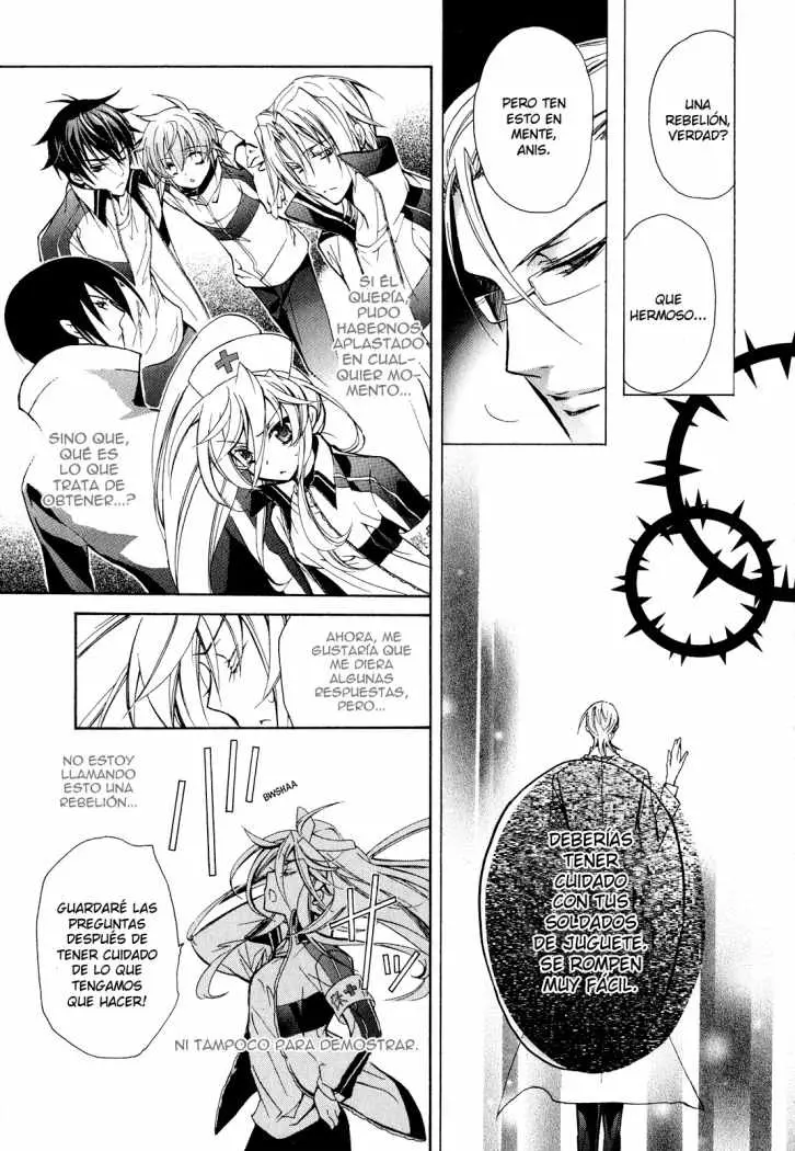 Barajou no Kiss (2008) - Capítulo 13 - Página 41 - LectorTMOo