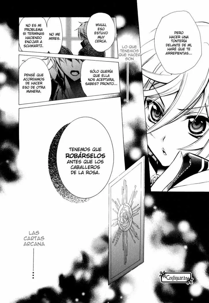 Barajou no Kiss (2008) - Capítulo 13 - Página 42 - LectorTMOo