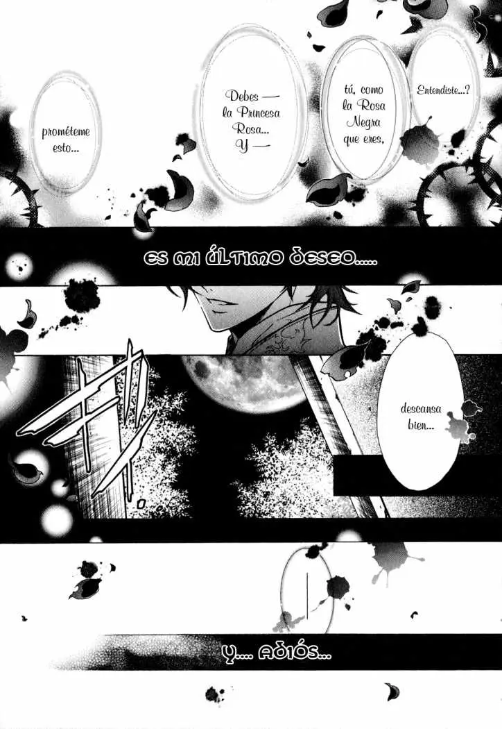 Barajou no Kiss (2008) - Capítulo 14 - Página 3 - LectorTMOo