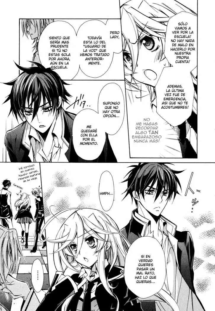 Barajou no Kiss (2008) - Capítulo 14 - Página 11 - LectorTMOo