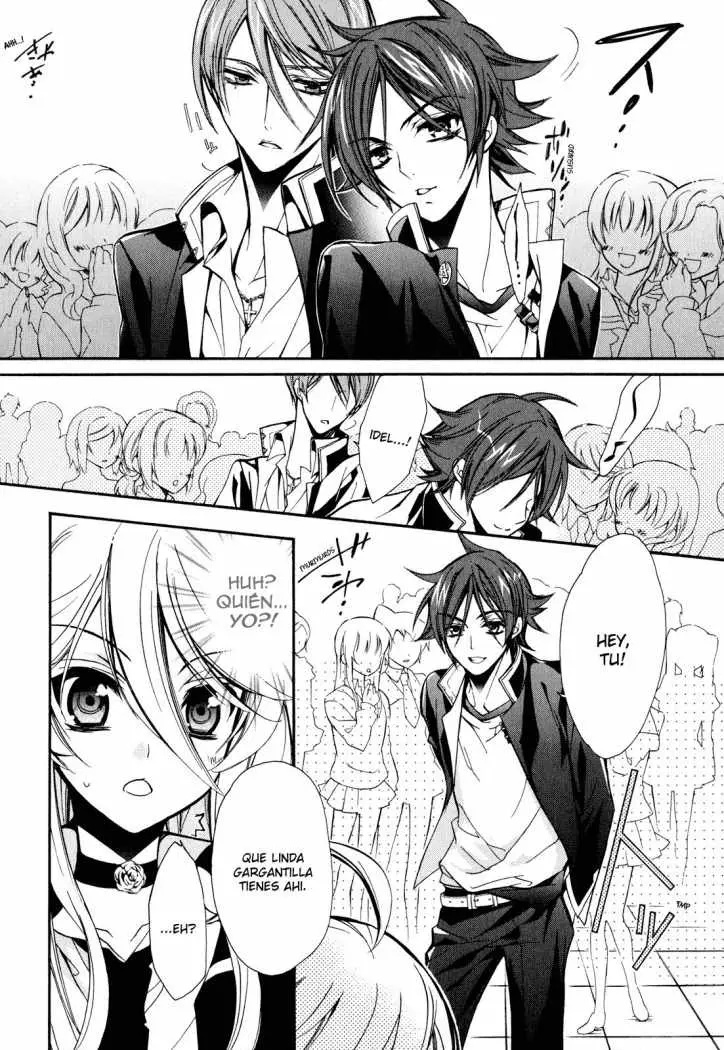 Barajou no Kiss (2008) - Capítulo 14 - Página 16 - LectorTMOo