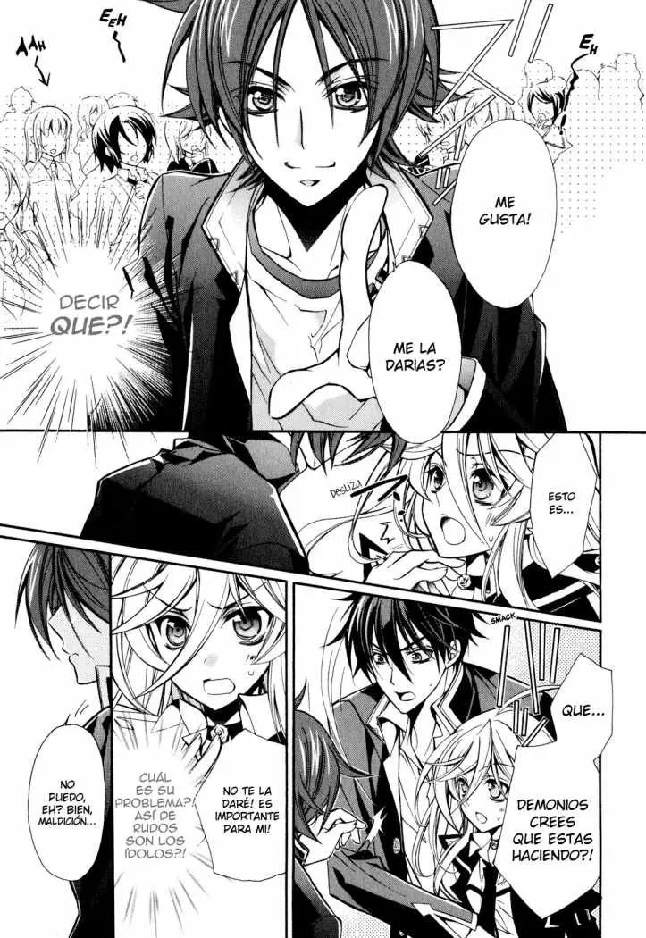 Barajou no Kiss (2008) - Capítulo 14 - Página 17 - LectorTMOo