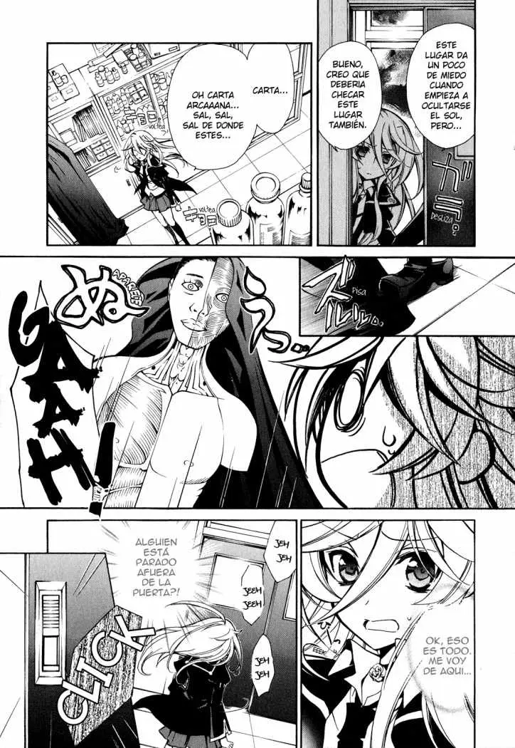Barajou no Kiss (2008) - Capítulo 14 - Página 21 - LectorTMOo