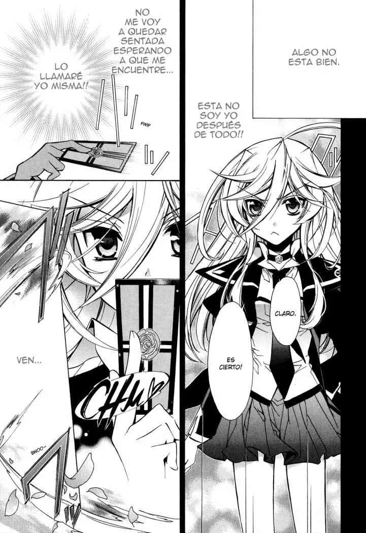 Barajou no Kiss (2008) - Capítulo 14 - Página 25 - LectorTMOo