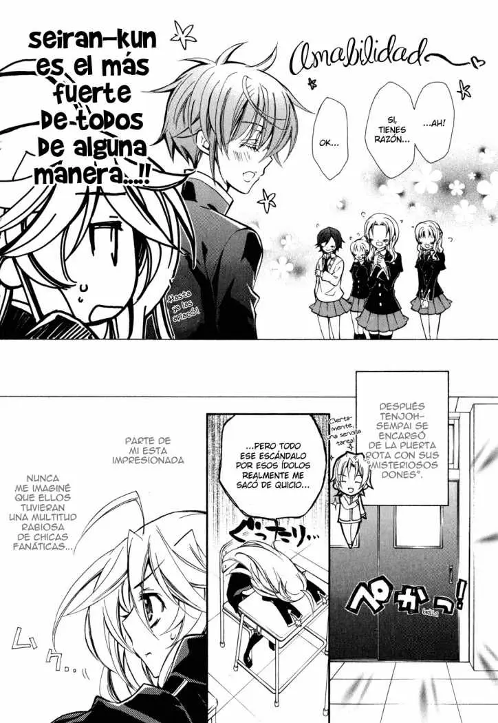 Barajou no Kiss (2008) - Capítulo 14 - Página 30 - LectorTMOo