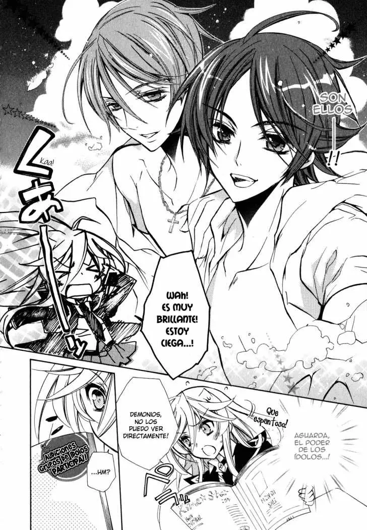 Barajou no Kiss (2008) - Capítulo 14 - Página 32 - LectorTMOo