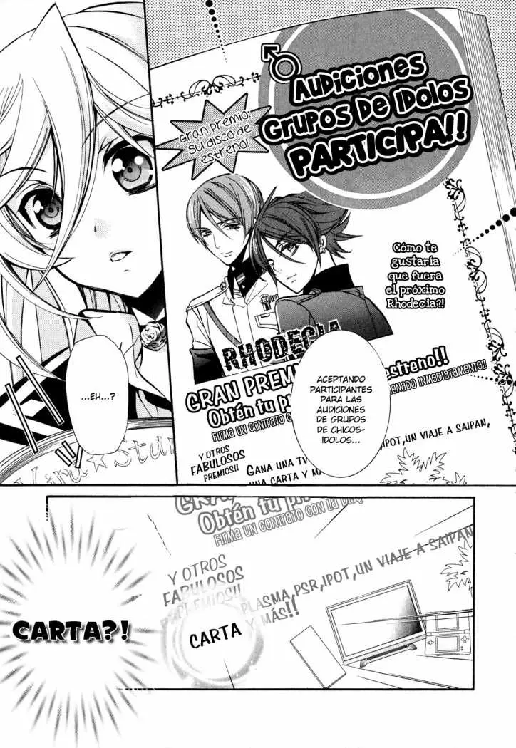 Barajou no Kiss (2008) - Capítulo 14 - Página 33 - LectorTMOo