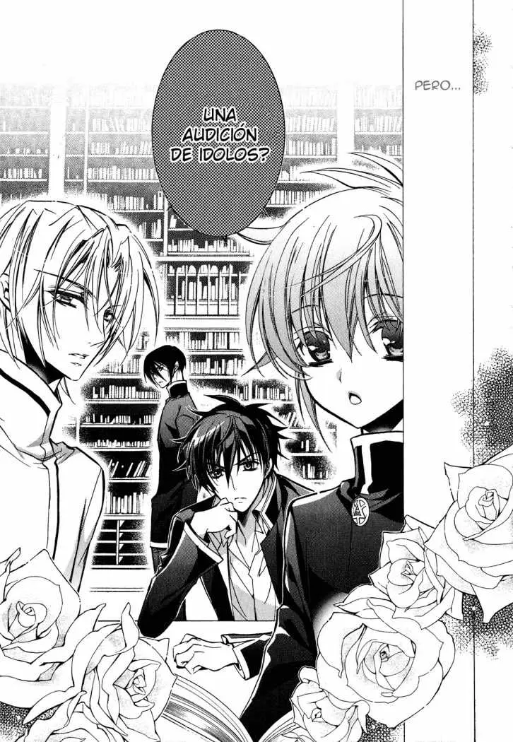 Barajou no Kiss (2008) - Capítulo 14 - Página 35 - LectorTMOo