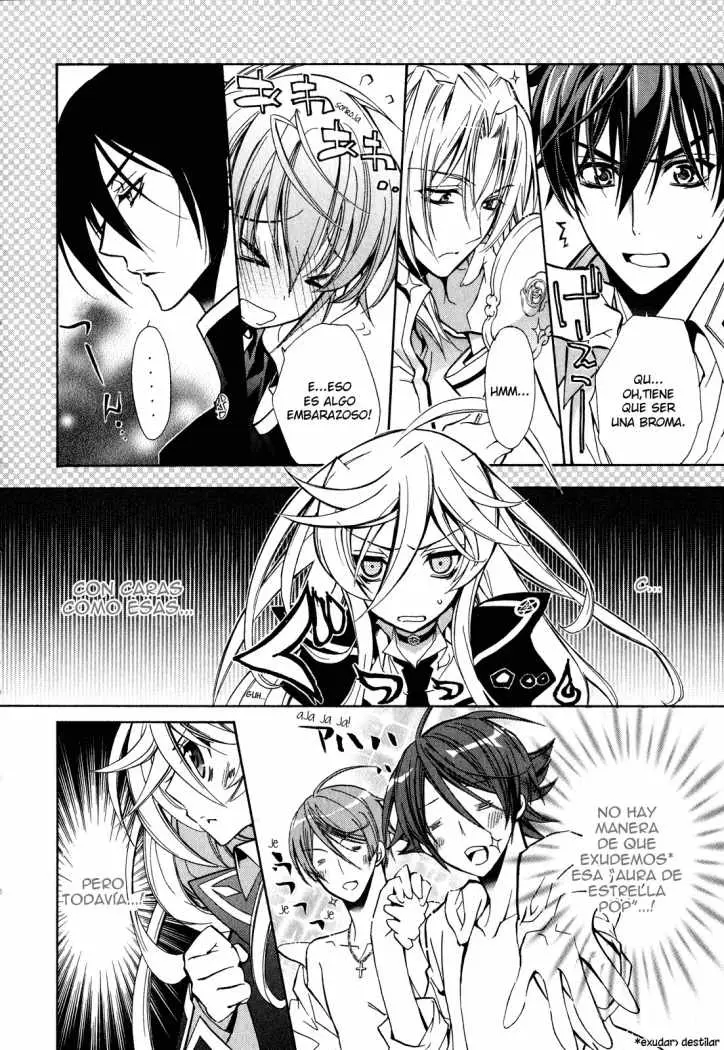 Barajou no Kiss (2008) - Capítulo 14 - Página 36 - LectorTMOo