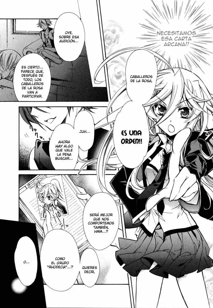 Barajou no Kiss (2008) - Capítulo 14 - Página 37 - LectorTMOo