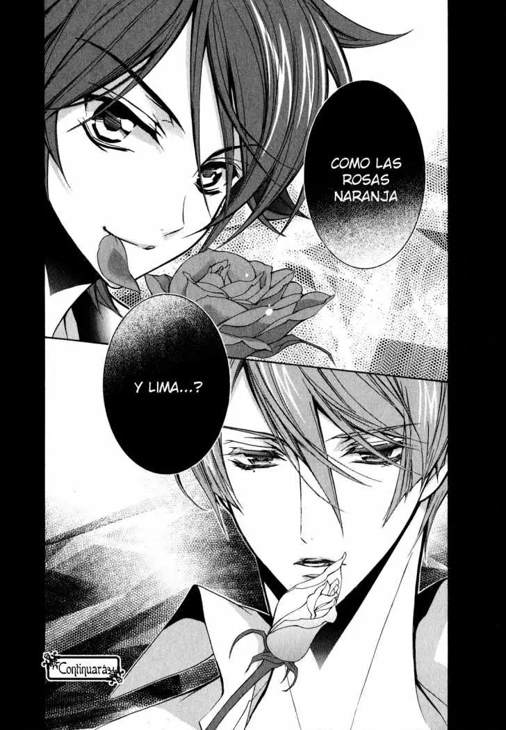 Barajou no Kiss (2008) - Capítulo 14 - Página 38 - LectorTMOo