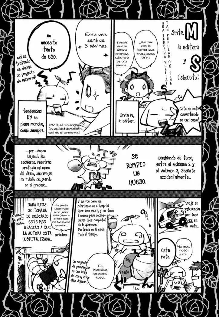 Barajou no Kiss (2008) - Capítulo 14 - Página 40 - LectorTMOo