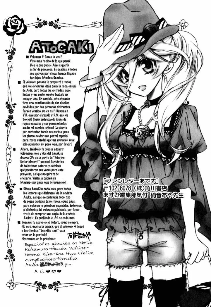 Barajou no Kiss (2008) - Capítulo 14 - Página 42 - LectorTMOo