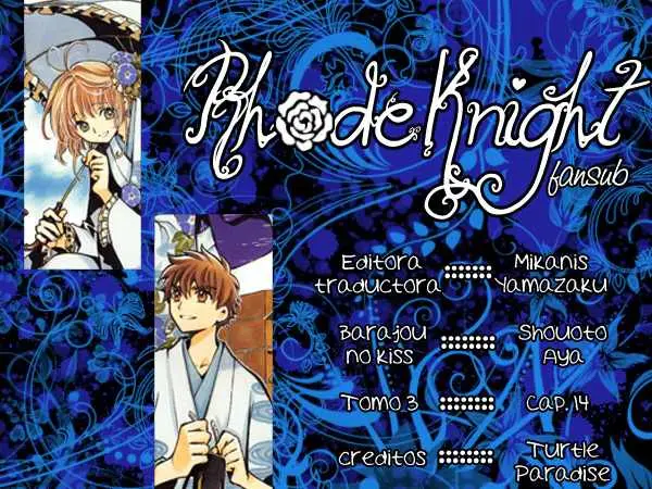 Barajou no Kiss (2008) - Capítulo 14 - Página 44 - LectorTMOo