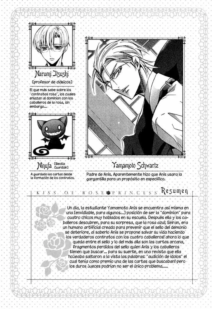 Barajou no Kiss (2008) - Capítulo 15 - Página 9 - LectorTMOo