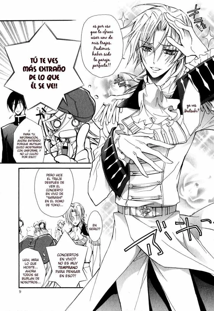 Barajou no Kiss (2008) - Capítulo 15 - Página 12 - LectorTMOo