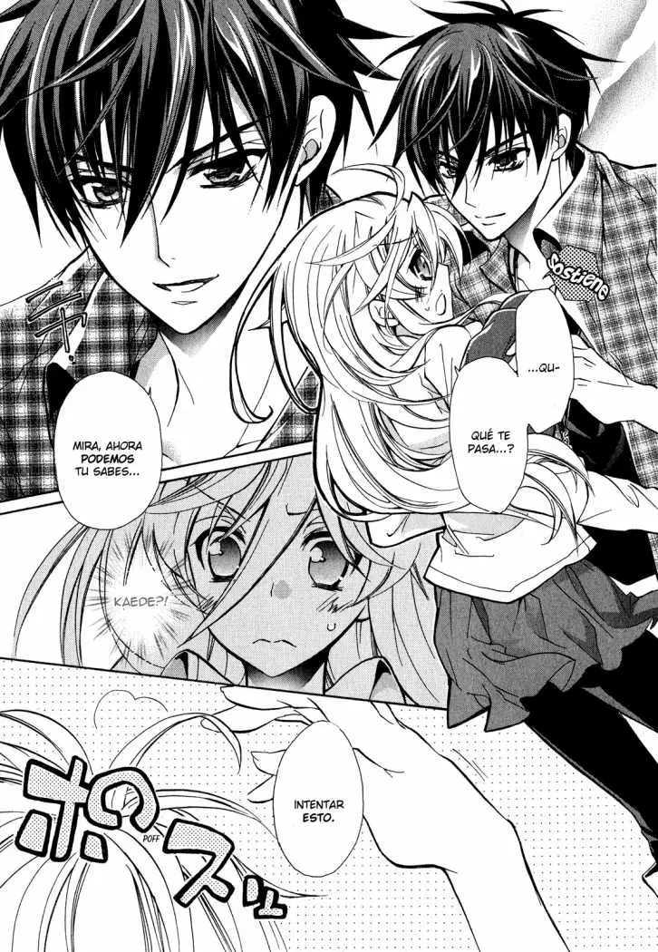 Barajou no Kiss (2008) - Capítulo 15 - Página 18 - LectorTMOo