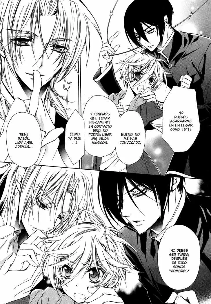 Barajou no Kiss (2008) - Capítulo 15 - Página 24 - LectorTMOo