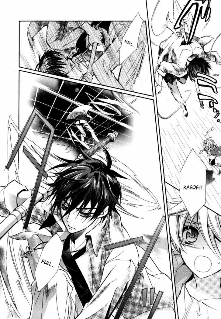 Barajou no Kiss (2008) - Capítulo 15 - Página 27 - LectorTMOo