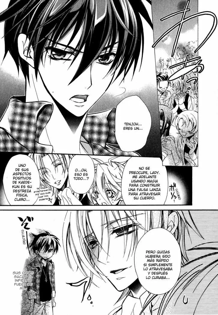 Barajou no Kiss (2008) - Capítulo 15 - Página 28 - LectorTMOo