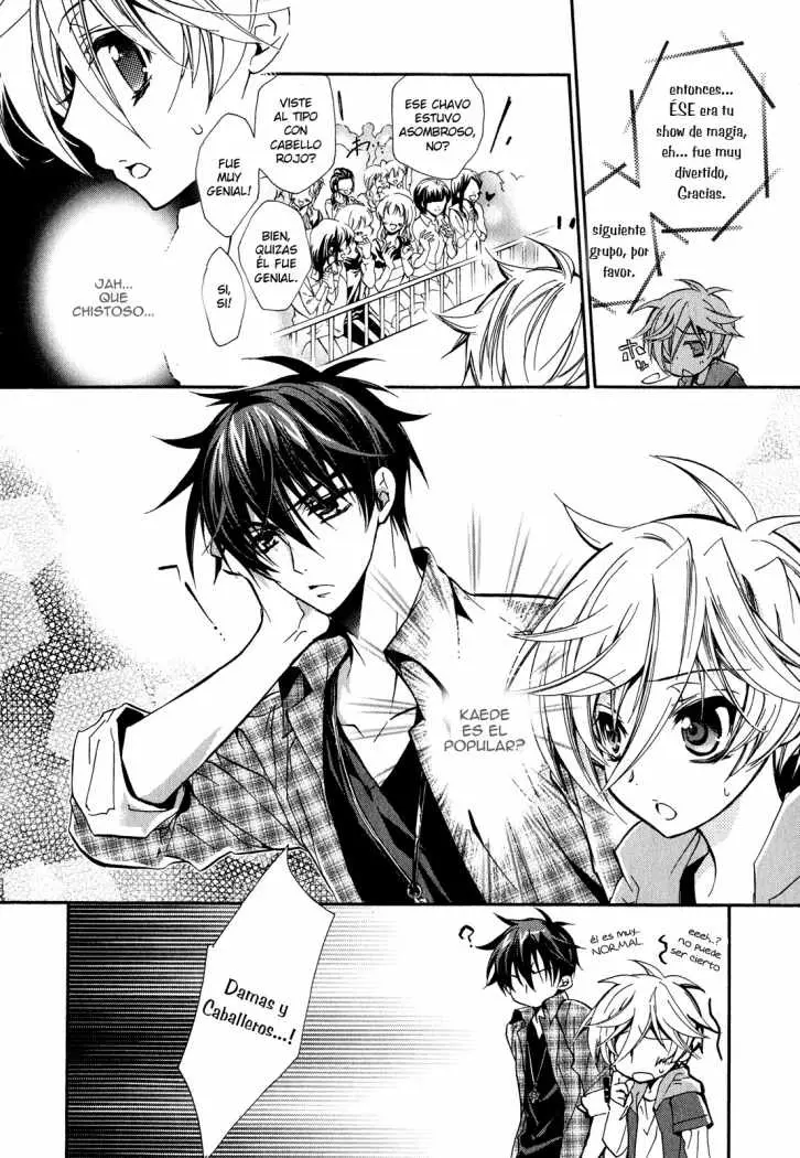 Barajou no Kiss (2008) - Capítulo 15 - Página 29 - LectorTMOo