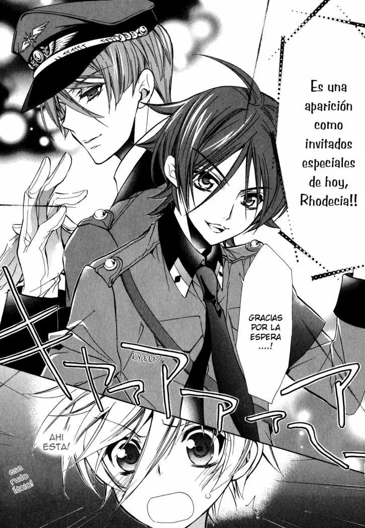 Barajou no Kiss (2008) - Capítulo 15 - Página 31 - LectorTMOo