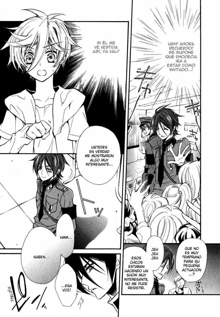 Barajou no Kiss (2008) - Capítulo 15 - Página 32 - LectorTMOo