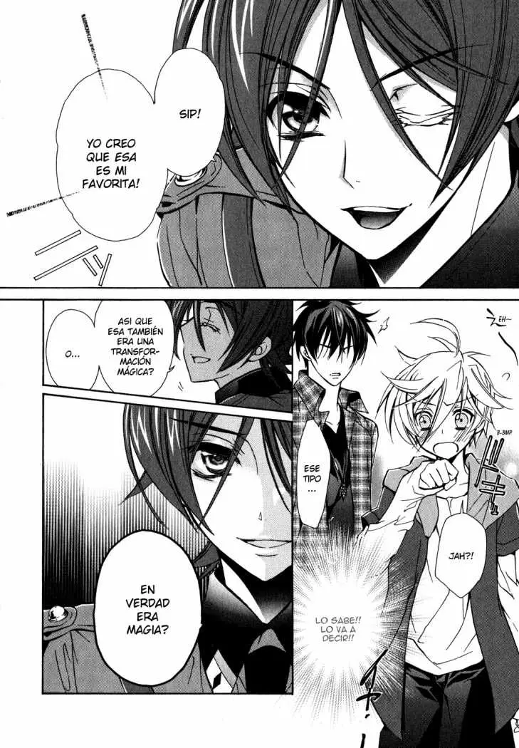Barajou no Kiss (2008) - Capítulo 15 - Página 33 - LectorTMOo