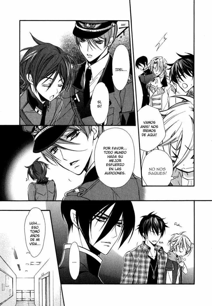 Barajou no Kiss (2008) - Capítulo 15 - Página 34 - LectorTMOo