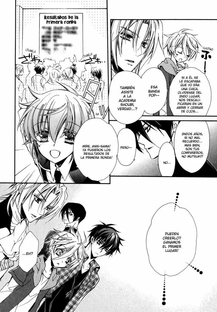 Barajou no Kiss (2008) - Capítulo 15 - Página 35 - LectorTMOo
