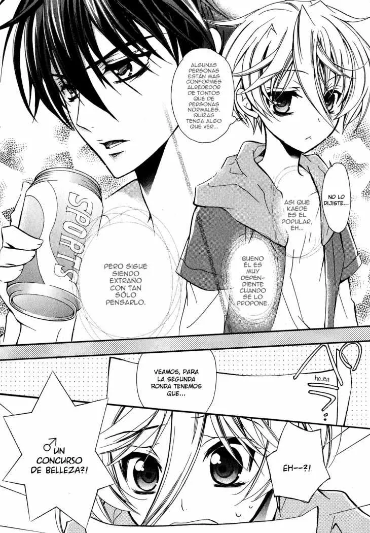 Barajou no Kiss (2008) - Capítulo 15 - Página 37 - LectorTMOo