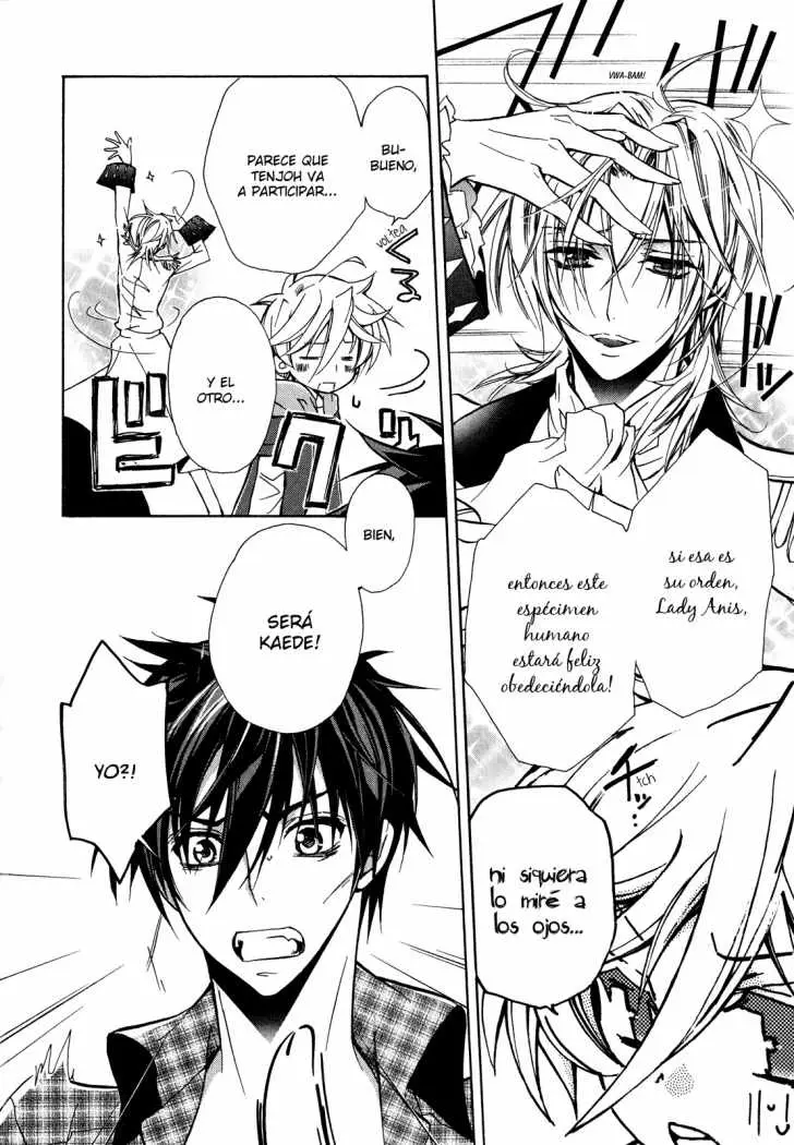 Barajou no Kiss (2008) - Capítulo 15 - Página 39 - LectorTMOo