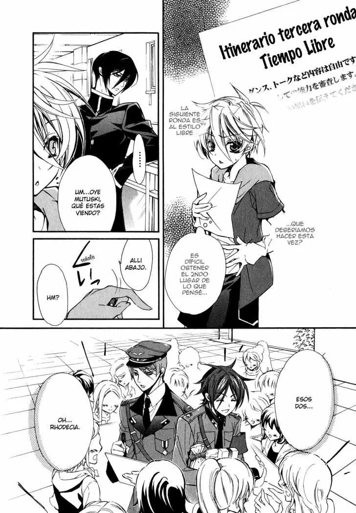 Barajou no Kiss (2008) - Capítulo 15 - Página 44 - LectorTMOo