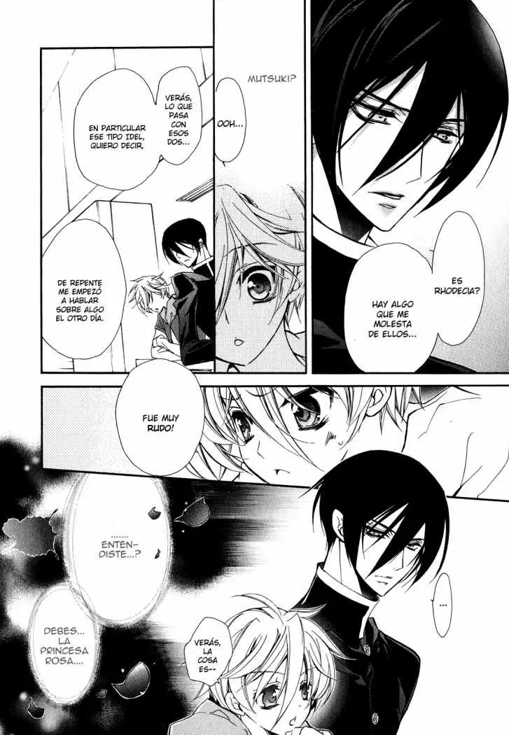 Barajou no Kiss (2008) - Capítulo 15 - Página 45 - LectorTMOo