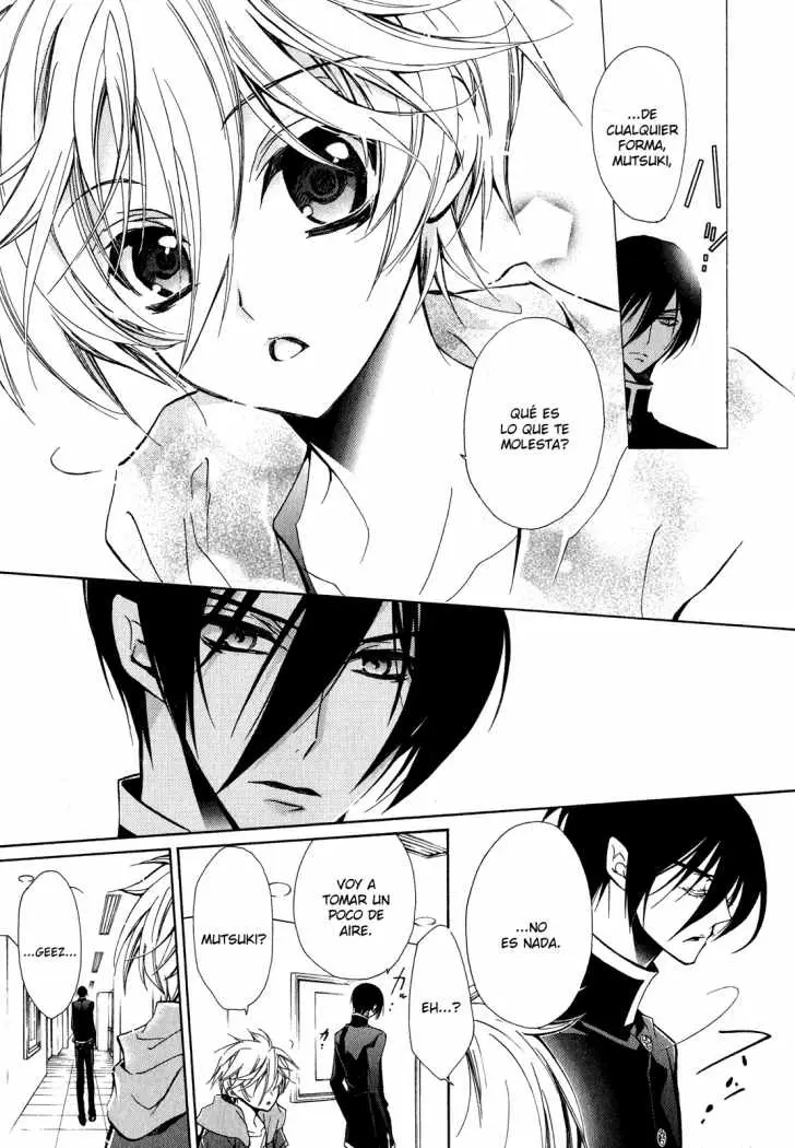 Barajou no Kiss (2008) - Capítulo 15 - Página 46 - LectorTMOo