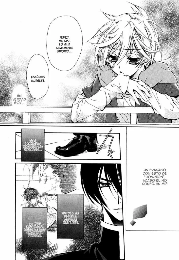 Barajou no Kiss (2008) - Capítulo 15 - Página 47 - LectorTMOo