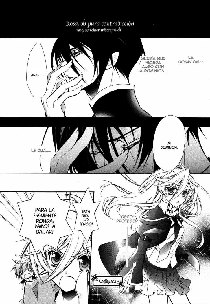 Barajou no Kiss (2008) - Capítulo 15 - Página 49 - LectorTMOo